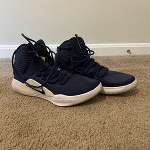 Nike Hyperdunk X TB Midnight Navy